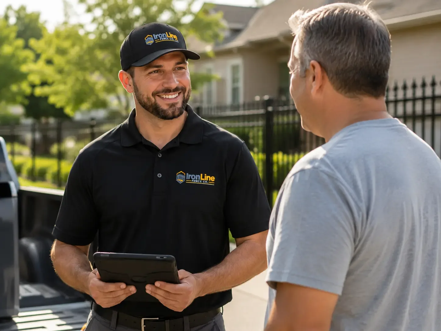 Metal Fence Installation Golf, IL FAQs